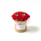 Box Floral de Velas