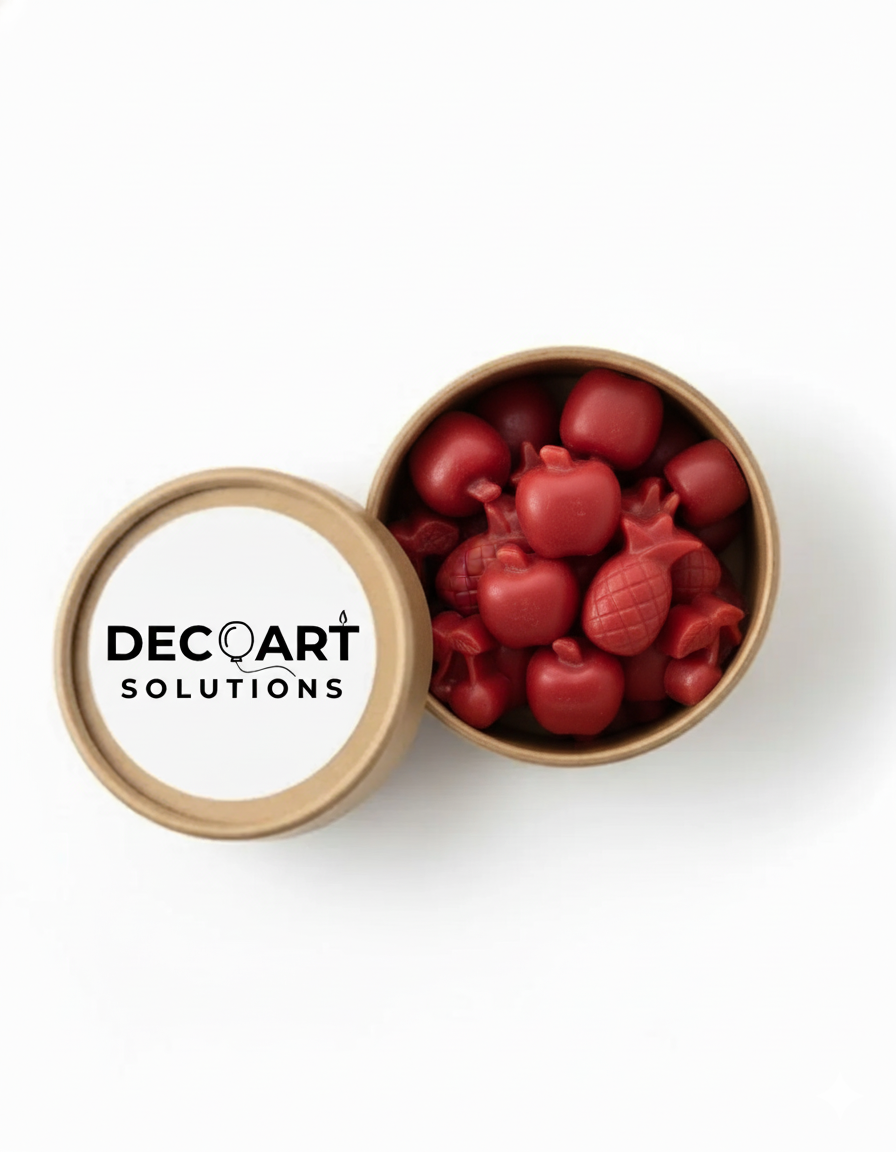 Frutales Rojos – Wax Melts 50g