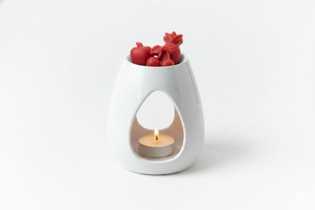 Frutales Rojos – Wax Melts 50g