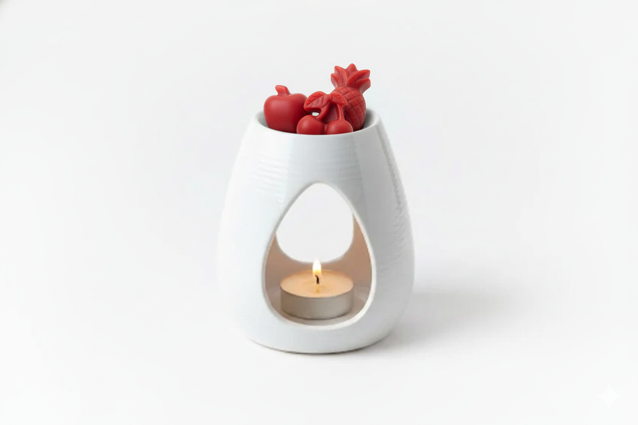 Frutales Rojos – Wax Melts 50g