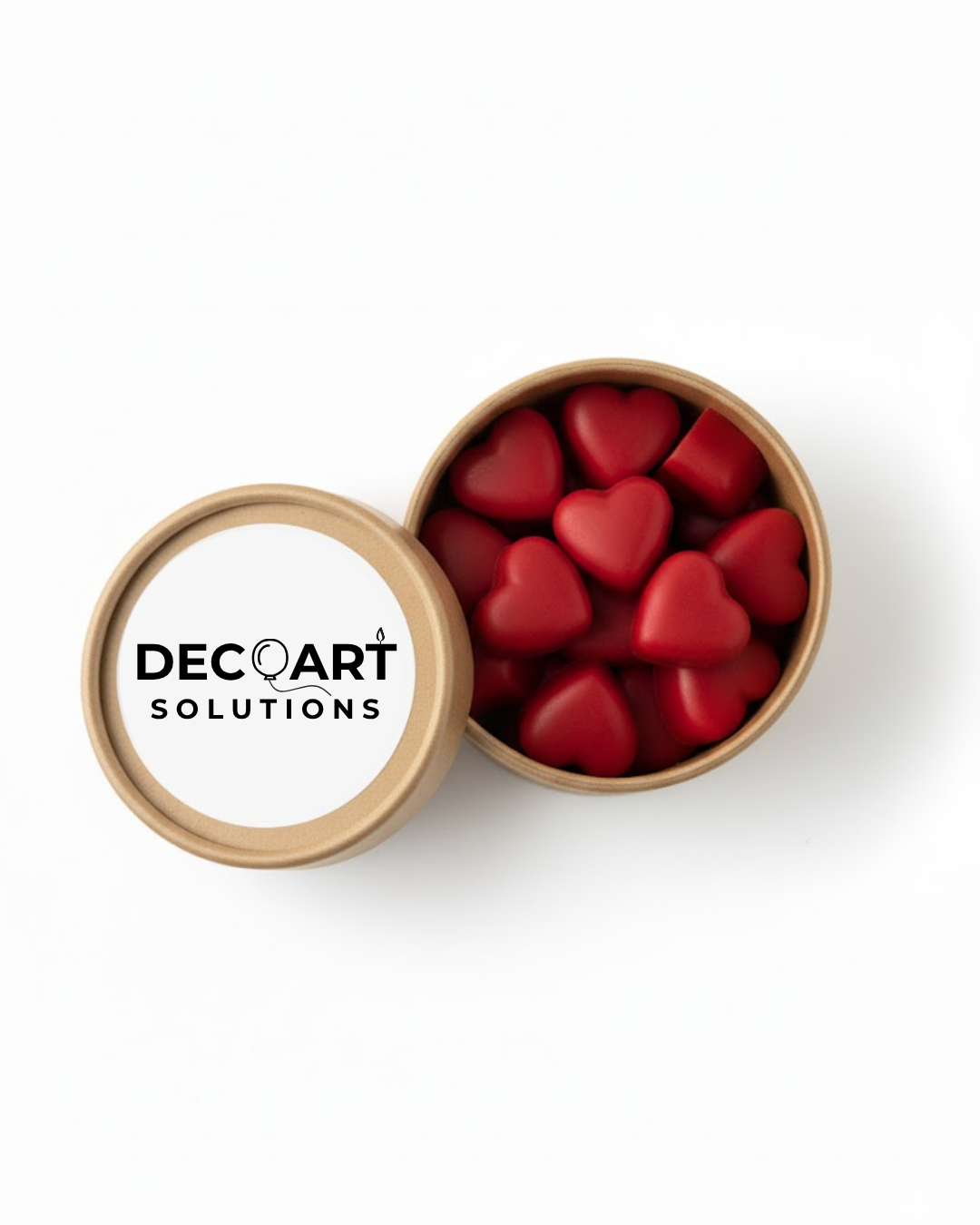 Corazones Rojos - Wax Melts