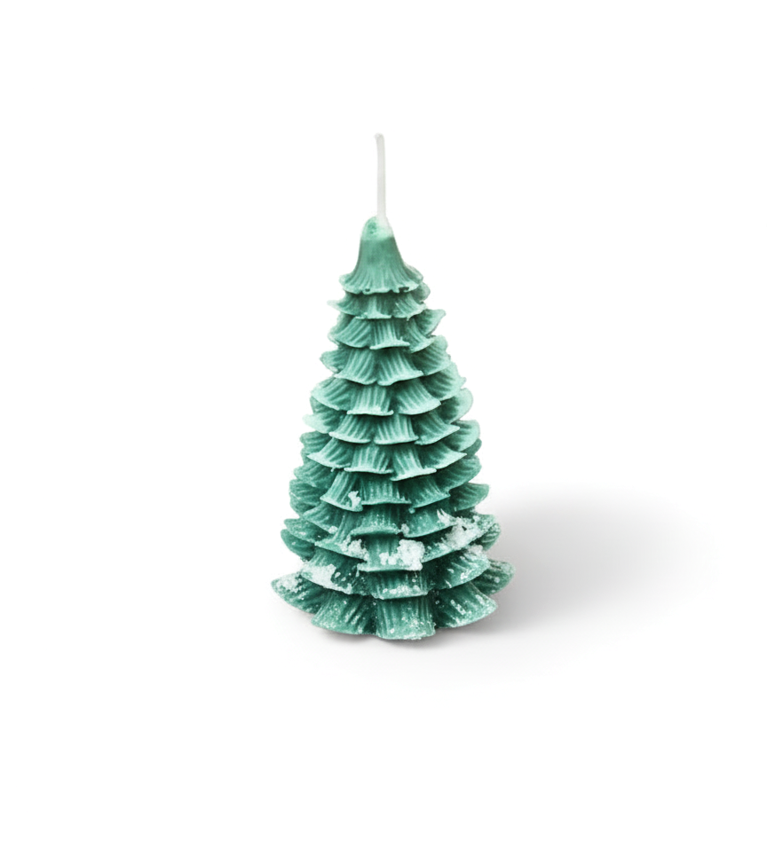 Vela de Árbol de Navidad