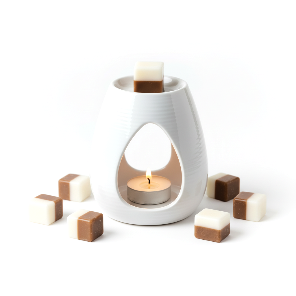 Kit de quemador + Wax melts