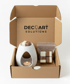 Kit de quemador + Wax melts