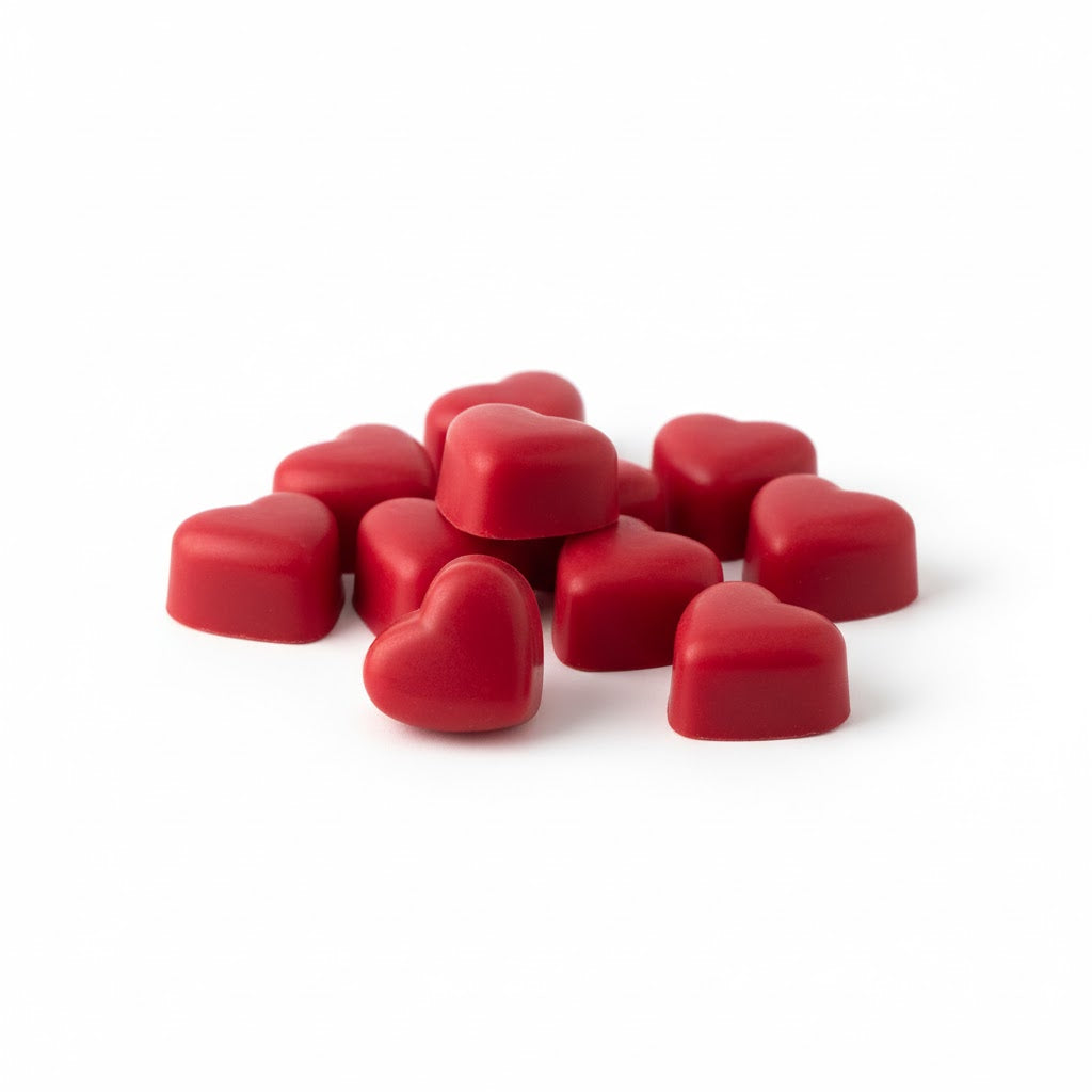 Corazones Rojos - Wax Melts