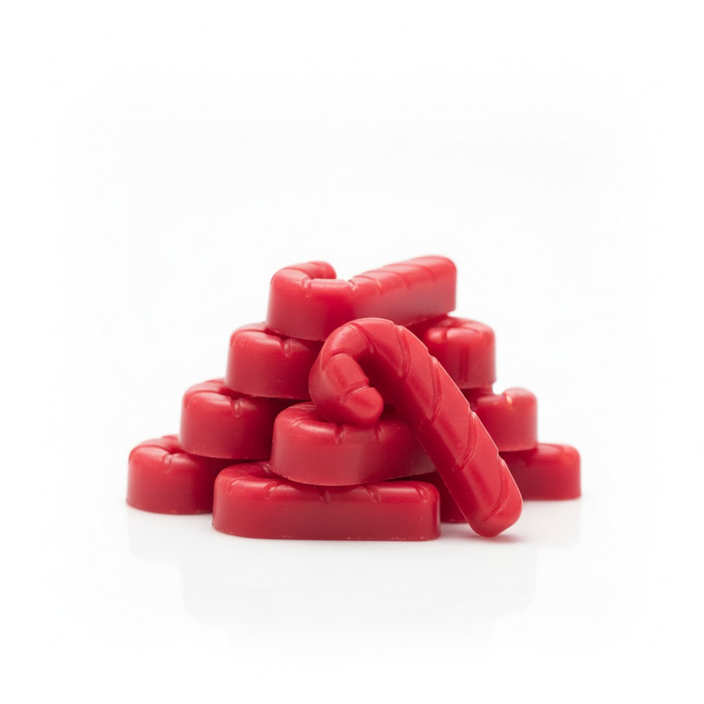 Bastón de Caramelo - Wax Melts 50g