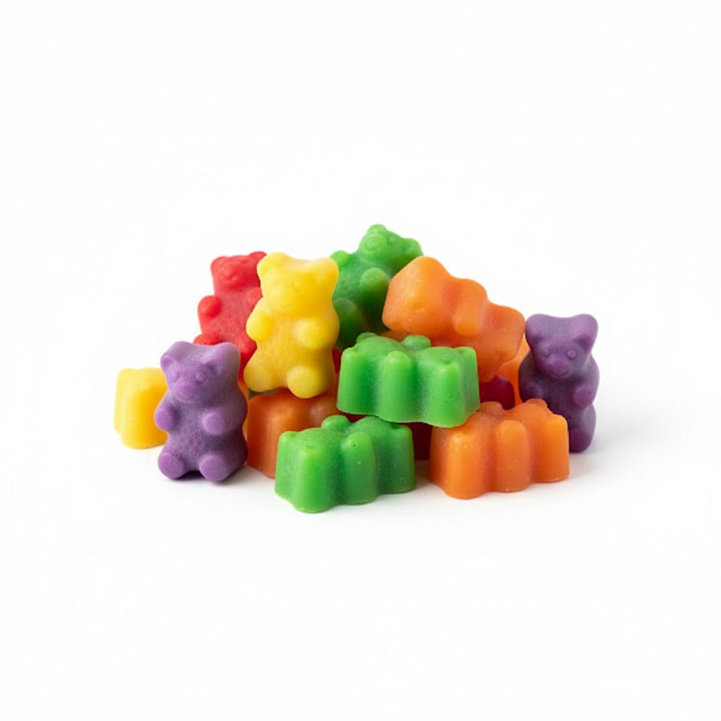 Ositos de Gomita - Wax Melts 50g