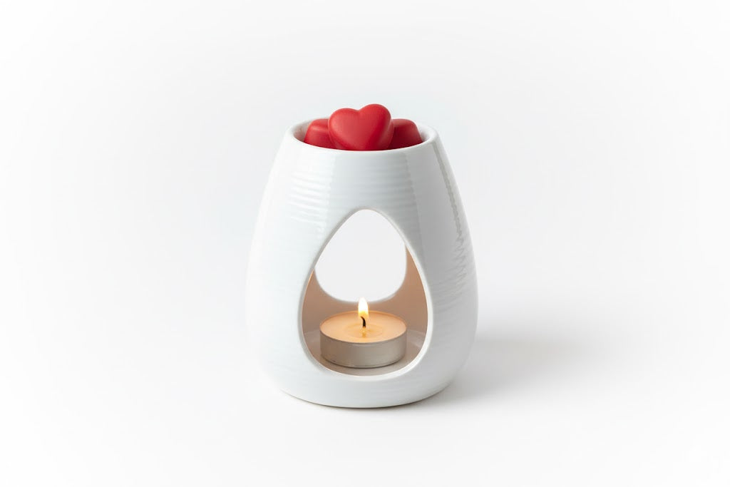 Corazones Rojos - Wax Melts